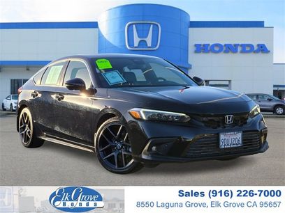 Used 2022 Honda Civic Sport Touring
