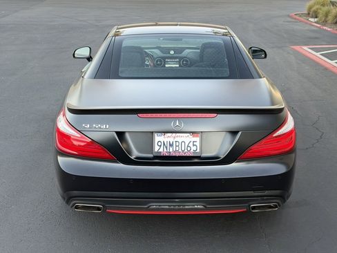 Used 2016 Mercedes-Benz SL 550 550 image 12