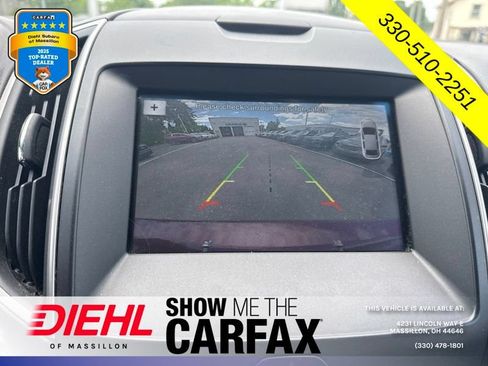 Used 2018 Ford Edge SEL w/ Equipment Group 201A AWD/4WD image 20
