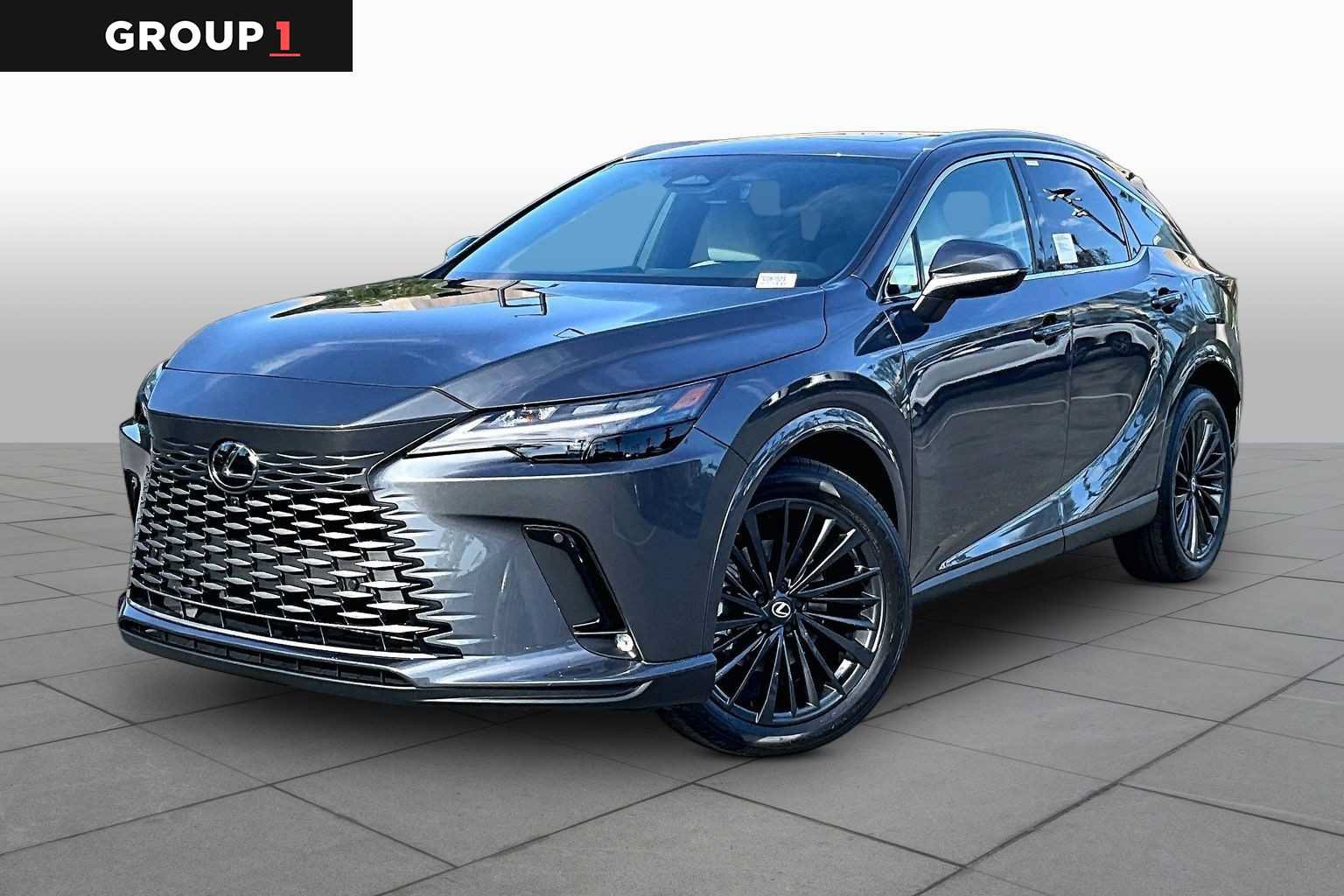 New 2026 Lexus RX 350 Premium w/ Convenience Package FWD image 1