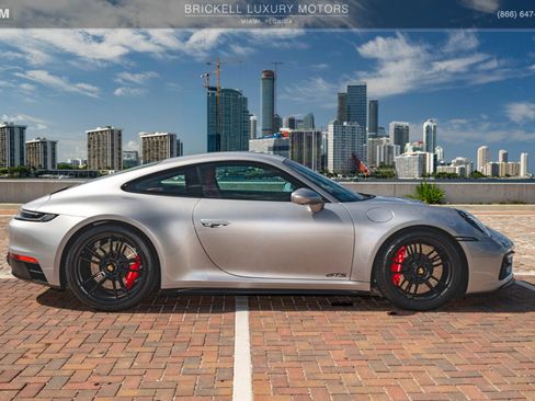 Used 2023 Porsche 911 Carrera GTS w/ Premium Package RWD image 2
