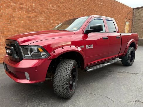 Used 2015 RAM 1500 Express image 2