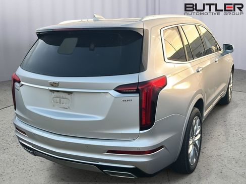 Used 2020 Cadillac XT6 Premium Luxury image 8