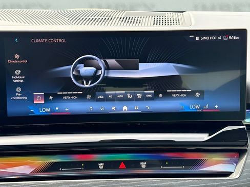 Used 2024 BMW i5 eDrive40i w/ M Sport Package RWD image 20