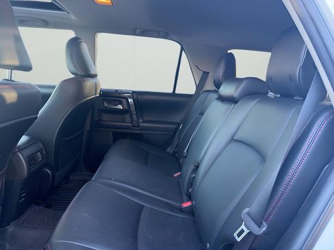 Used 2016 Toyota 4Runner Trail Premium image 16