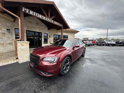 Used 2022 Chrysler 300 S