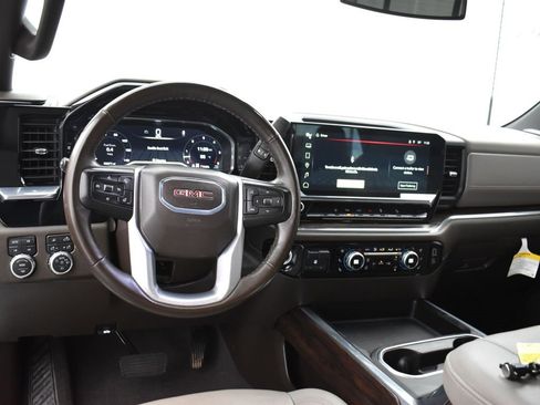 Used 2024 GMC Sierra 2500 SLT w/ Texas SLT Premium Package image 13