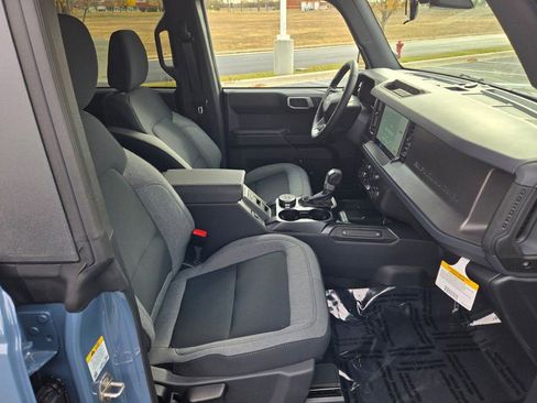 New 2025 Ford Bronco Big Bend image 6