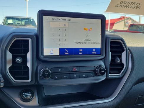 Certified 2024 Ford Bronco Sport Big Bend image 27