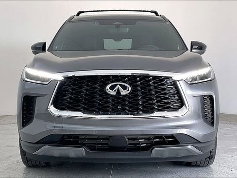 Certified 2025 INFINITI QX60 Autograph w/ Cargo Package image 5
