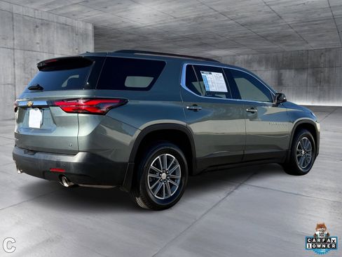 Certified 2023 Chevrolet Traverse LT image 5