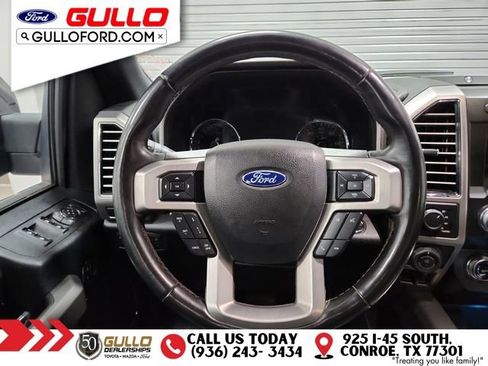 Used 2019 Ford F150 Platinum w/ Equipment Group 701A Luxury image 13