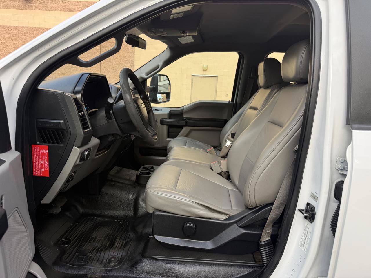 Used 2018 Ford F450 XL w/ Power Equipment Group RWD image 16