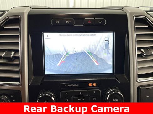 Used 2017 Ford F350 Lariat w/ Chrome Package AWD/4WD image 4