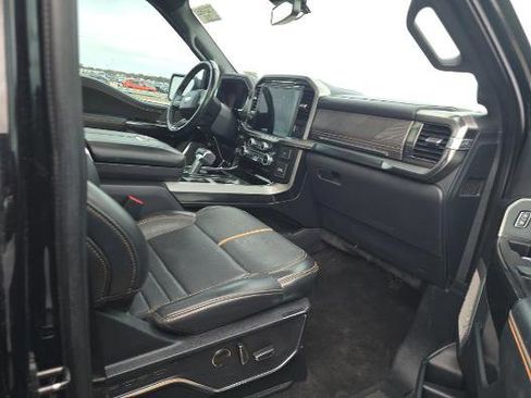Used 2023 Ford F150 Platinum w/ Equipment Group 701A High image 9