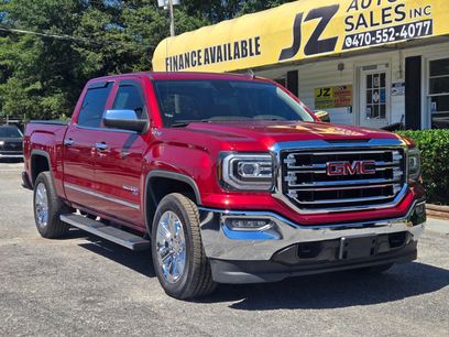 Used 2018 GMC Sierra 1500 SLT
