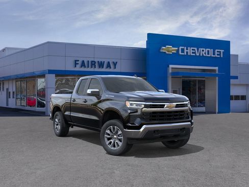 New 2026 Chevrolet Silverado 1500 LT image 1