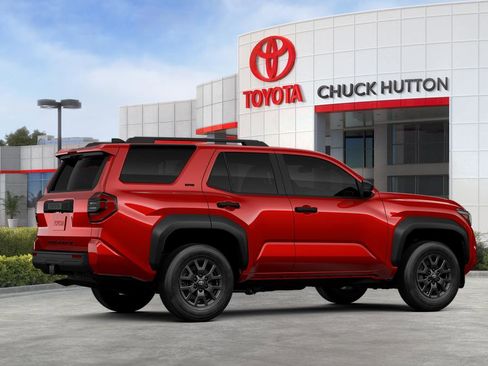 New 2026 Toyota 4Runner SR5 AWD/4WD image 38