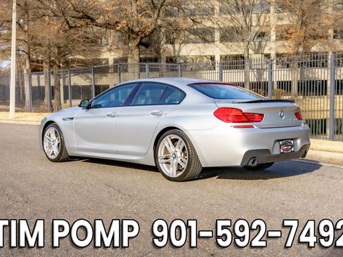 Used 2017 BMW 640i Gran Coupe image 8