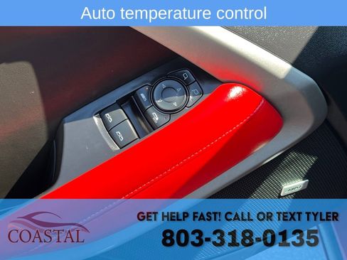 Used 2016 Chevrolet Camaro LT w/ RS Package image 8