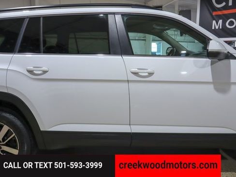Used 2021 Volkswagen Atlas SE image 22