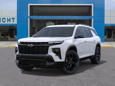 New 2026 Chevrolet Traverse RS image 6