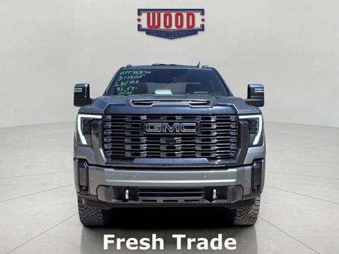 Used 2024 GMC Sierra 2500 Denali Ultimate w/ Max Trailering Package image 2