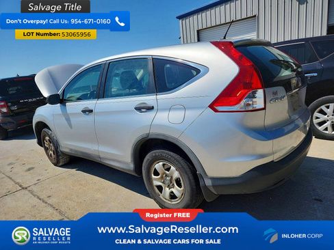 Used 2013 Honda CR-V LX image 3