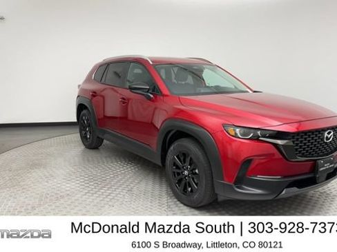 Used 2026 MAZDA CX-50 AWD 2.5 S w/ Select Package image 8