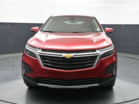 Used 2024 Chevrolet Equinox LT w/ LPO, Floor Liner Package FWD image 33