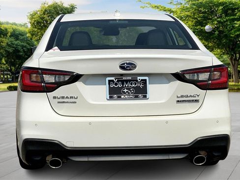 New 2025 Subaru Legacy Touring XT image 4