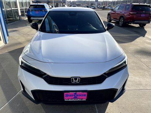 Certified 2025 Honda Civic Sport image 5