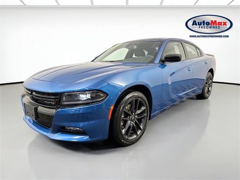 Used 2023 Dodge Charger SXT w/ Blacktop Special Edition image 5