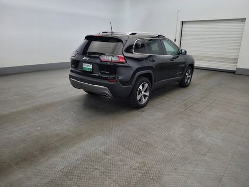 Used 2021 Jeep Cherokee Limited w/ Elite Package AWD/4WD image 9