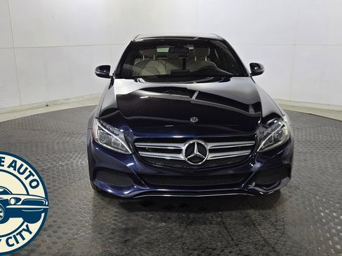 Used 2018 Mercedes-Benz C 300 4MATIC Sedan w/ Premium Package image 2