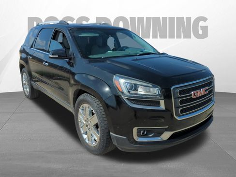 Used 2017 GMC Acadia Limited SLT FWD image 2