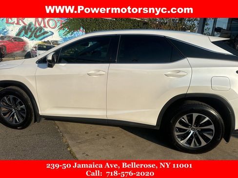 Used 2022 Lexus RX 350 AWD w/ Premium Package image 2