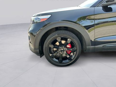 Used 2021 Ford Explorer ST w/ Equipment Group 401A AWD/4WD image 9
