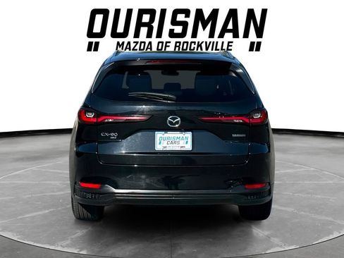 Used 2025 MAZDA CX-90 3.3 Turbo w/ Select Package AWD/4WD image 5