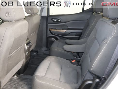 Certified 2023 GMC Acadia SLE w/ Driver Convenience Package FWD image 12