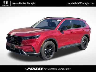 Used 2025 Honda CR-V Sport