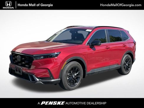 Used 2025 Honda CR-V Sport image 1