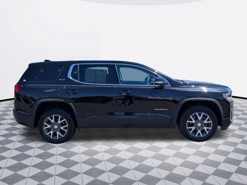 Certified 2023 GMC Acadia SLE FWD image 4