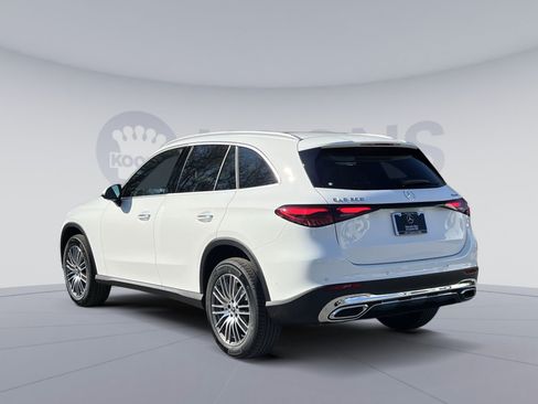 New 2026 Mercedes-Benz GLC 300 4MATIC image 5