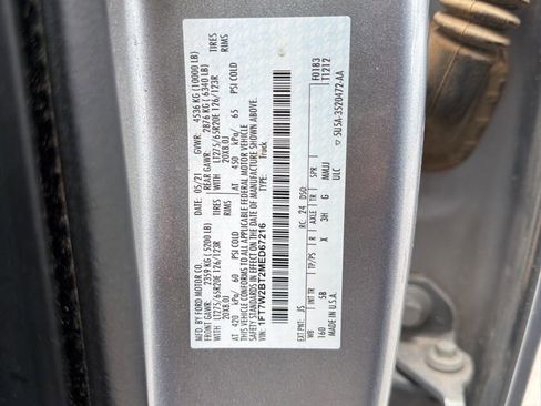 Used 2021 Ford F250 Lariat w/ Lariat Ultimate Package image 14