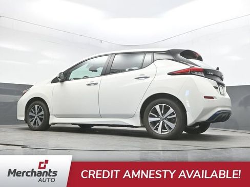 Used 2021 Nissan Leaf S Plus FWD image 35
