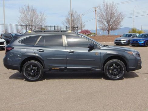 Certified 2023 Subaru Outback Wilderness w/ Wilderness Package image 3