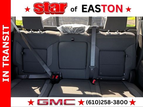 New 2026 GMC Sierra 2500 SLE w/ SLE Value Package; AWD/4WD image 18