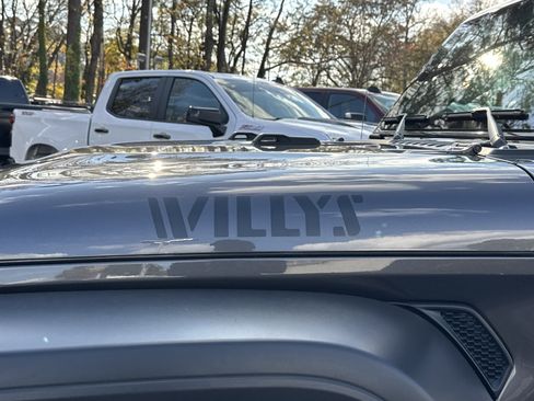 Used 2021 Jeep Wrangler Unlimited Sport image 15