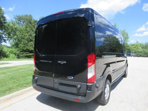 Used 2016 Ford Transit 250 148 Medium Roof RWD image 9